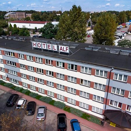 Hotel Alf คราคูฟ ภายนอก รูปภาพ